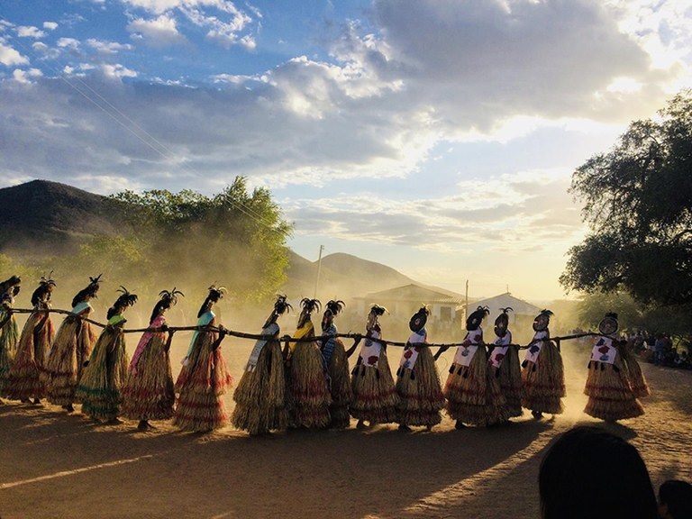 Indigenous Brazilian wins WIPO photo contest