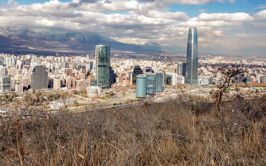 santiago-chile