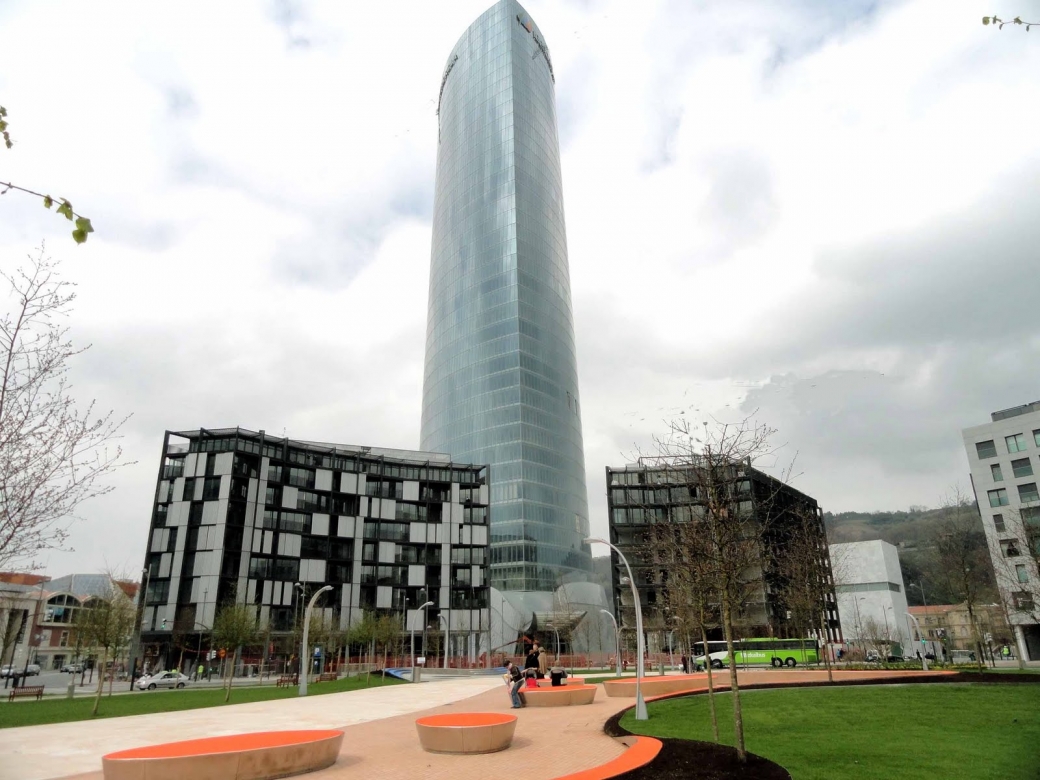 tORRE iBERDROLA