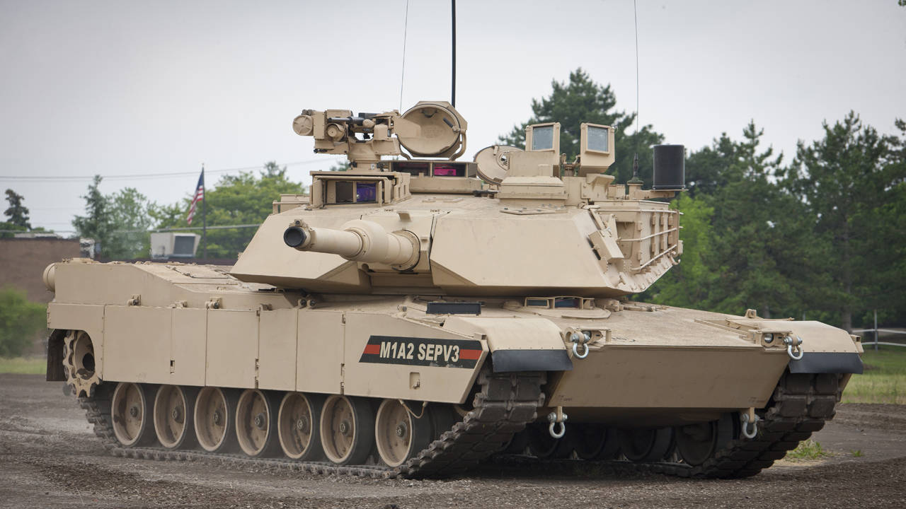tank