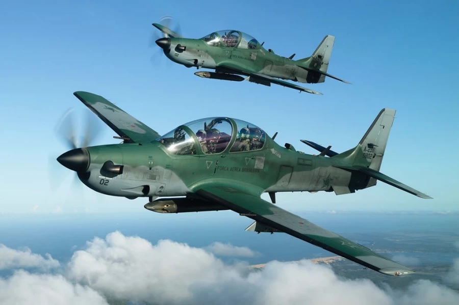 tucano-embraer