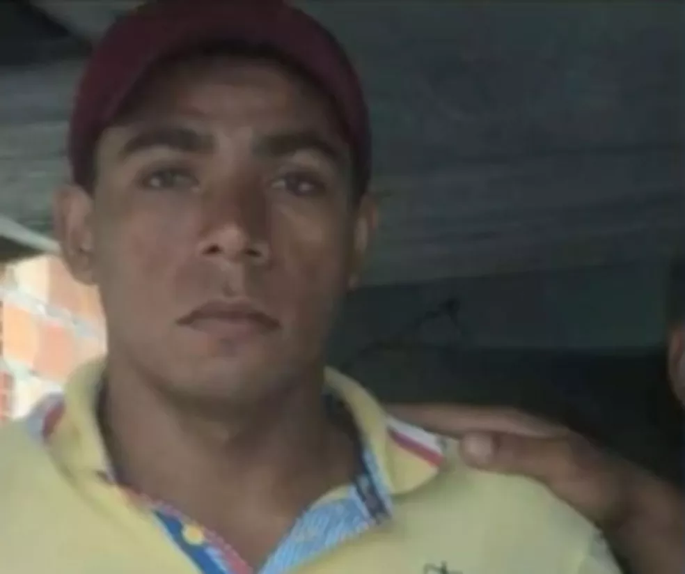 Genivaldo de Jesus Santos. (Photo internet reproduction)