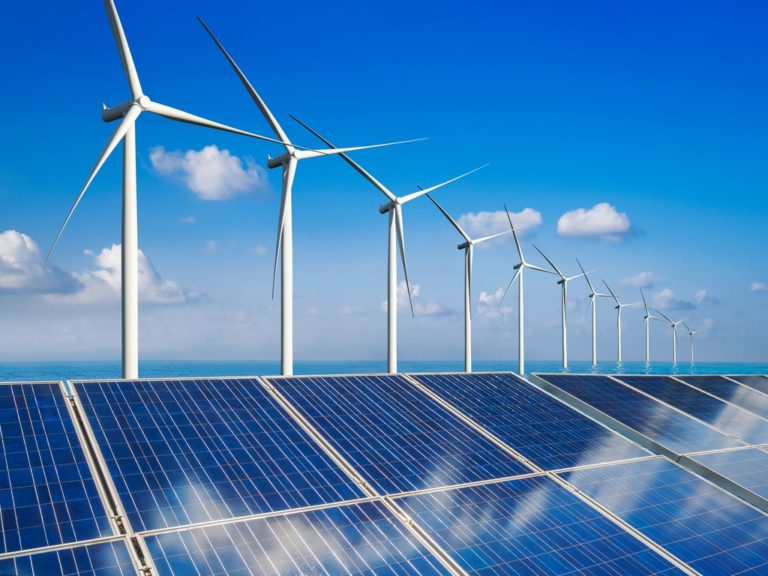 Uruguay ranks second in the world as wind and solar energy generating country