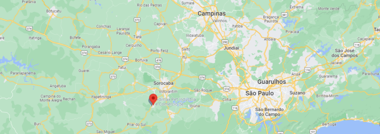 Small plane crashes in Brazil’s São Paulo state with at least three dead