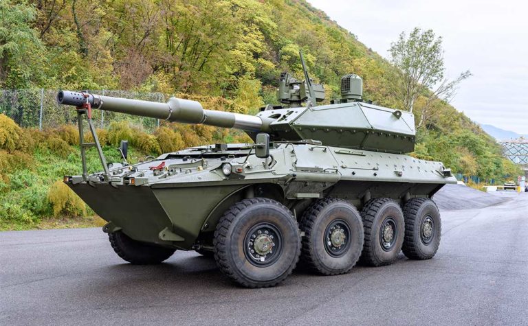Peru looks for alternatives to renew 8×8 armored vehicles fleet