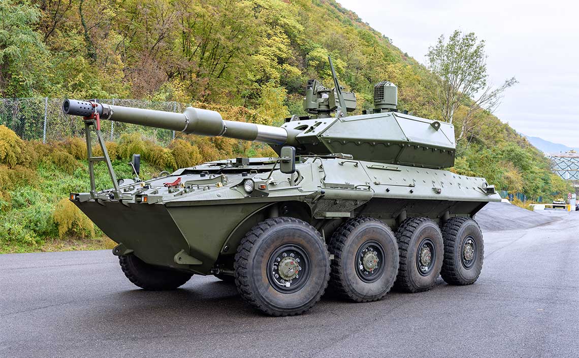 The first purchase of more than 30 armored vehicles for the Peruvian Army is in process, at least administratively, without an official announcement that would make the military modernization process transparent.