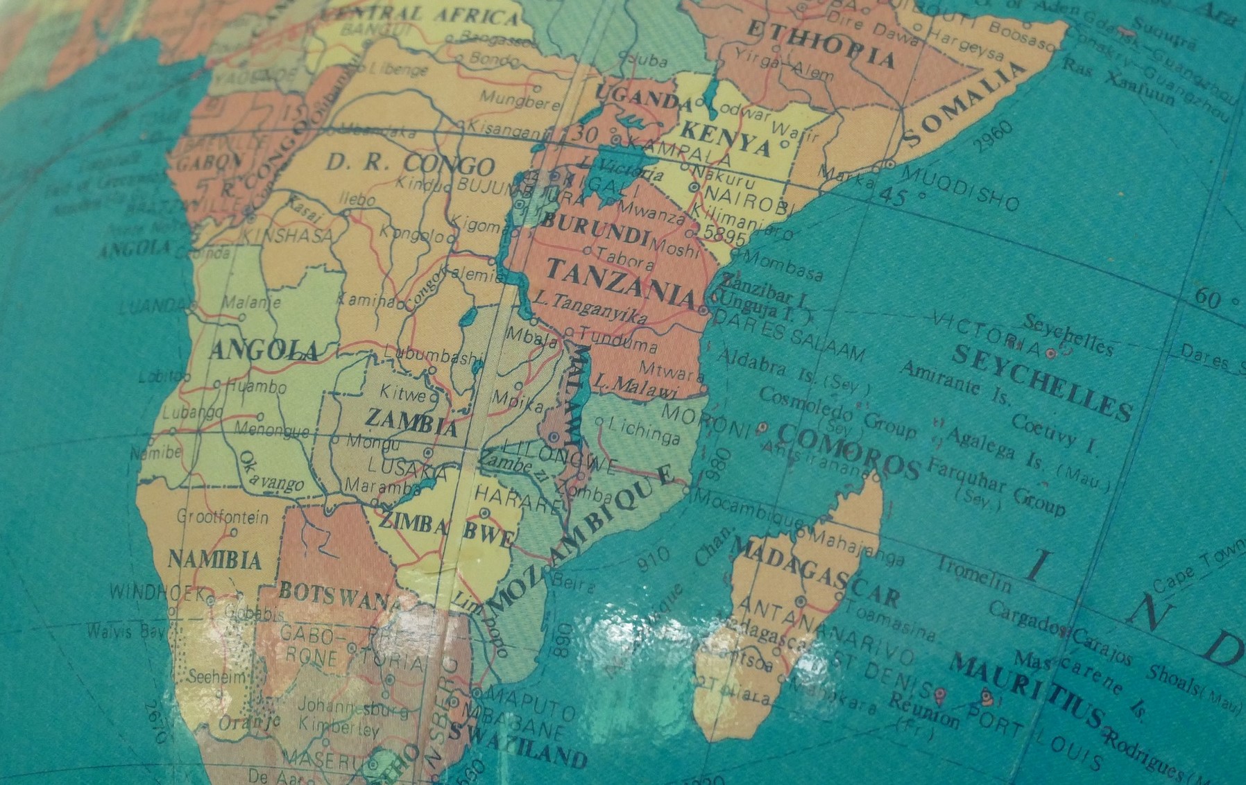 Africa
