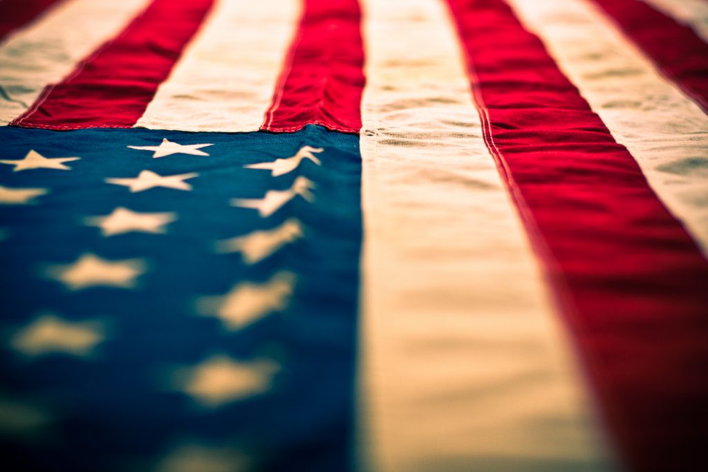 America