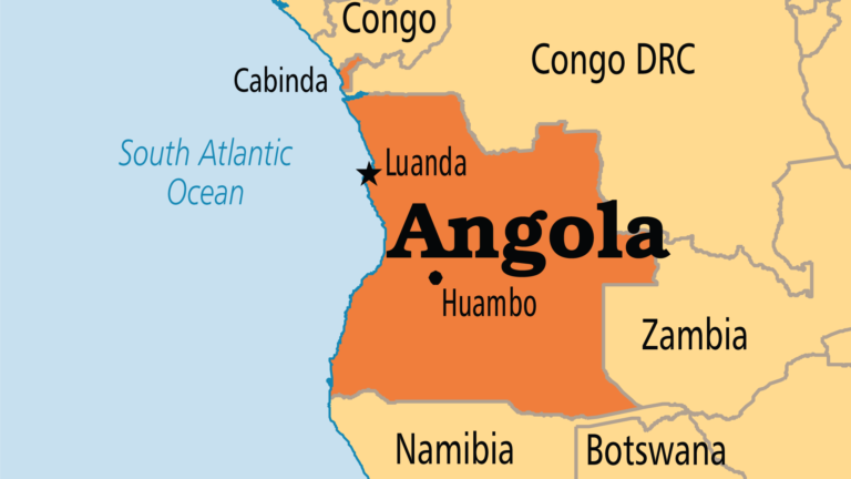 Portuguese-speaking Angola plans to intensify relations with Brazil