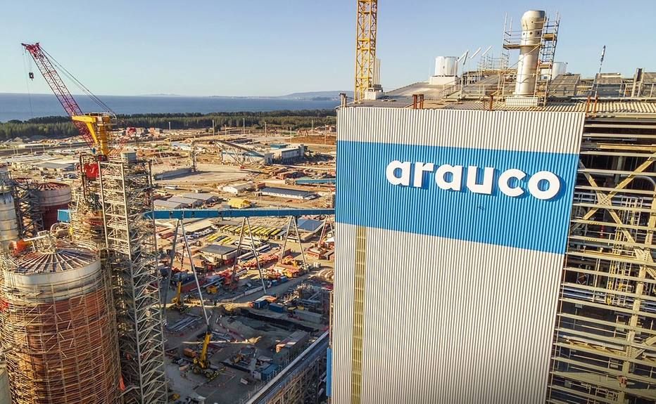 Arauco estimates that its arrival in the pulp business in Brazil will create 12,000 jobs for the construction phase and 2,350 permanent positions.