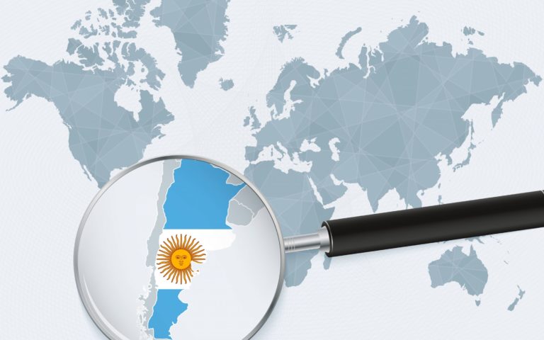 Argentina is one of Latin America’s three riskiest countries to invest