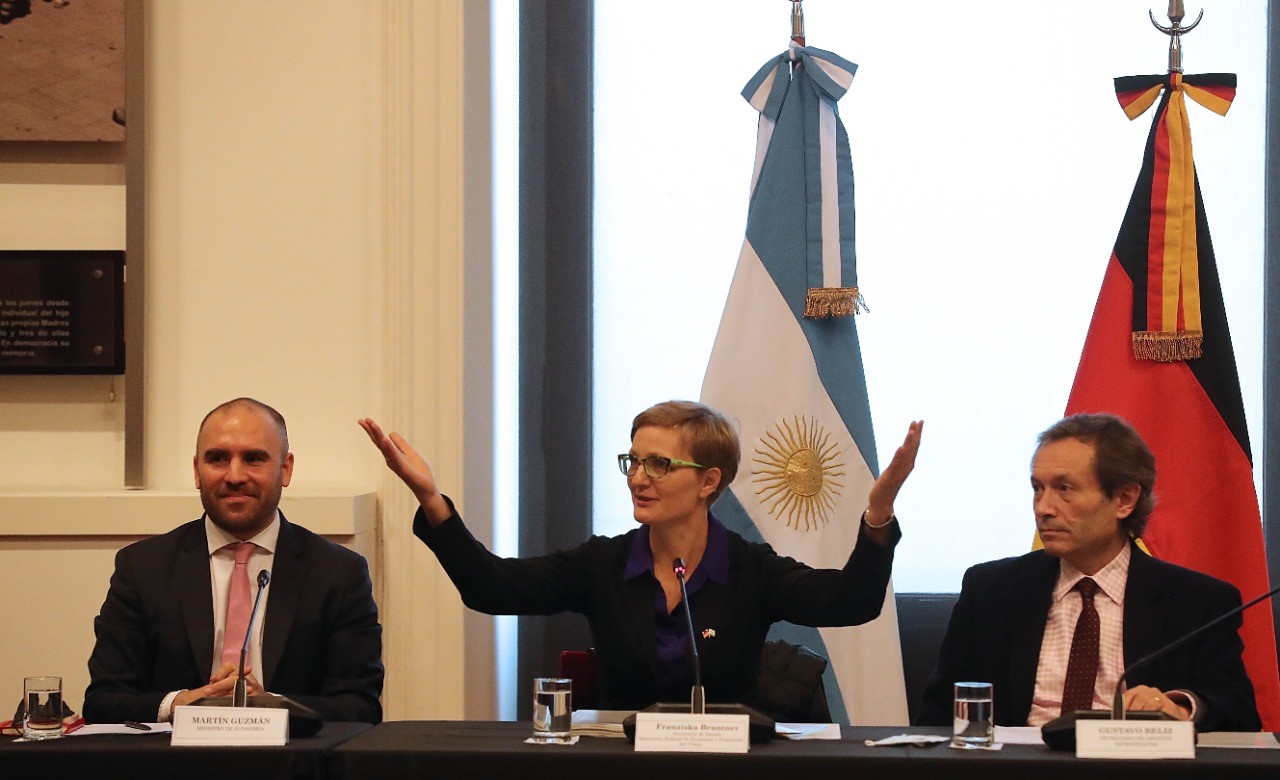Argentina-Germany-agreements