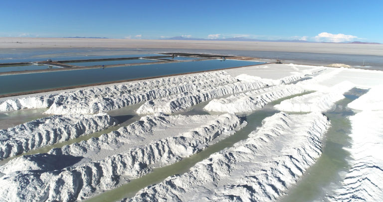 Bolivia evaluates six firms for lithium mining contracts