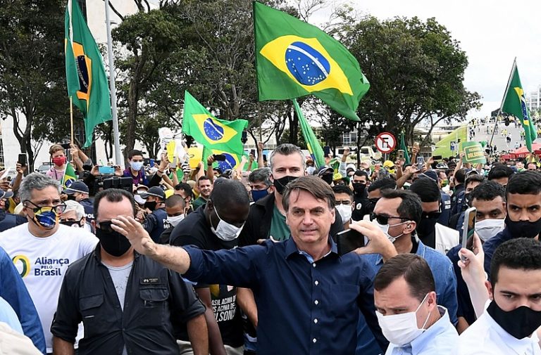 Brazil elections 2022: Bolsonaro has advantage over Lula da Silva in three regions; June 17-22