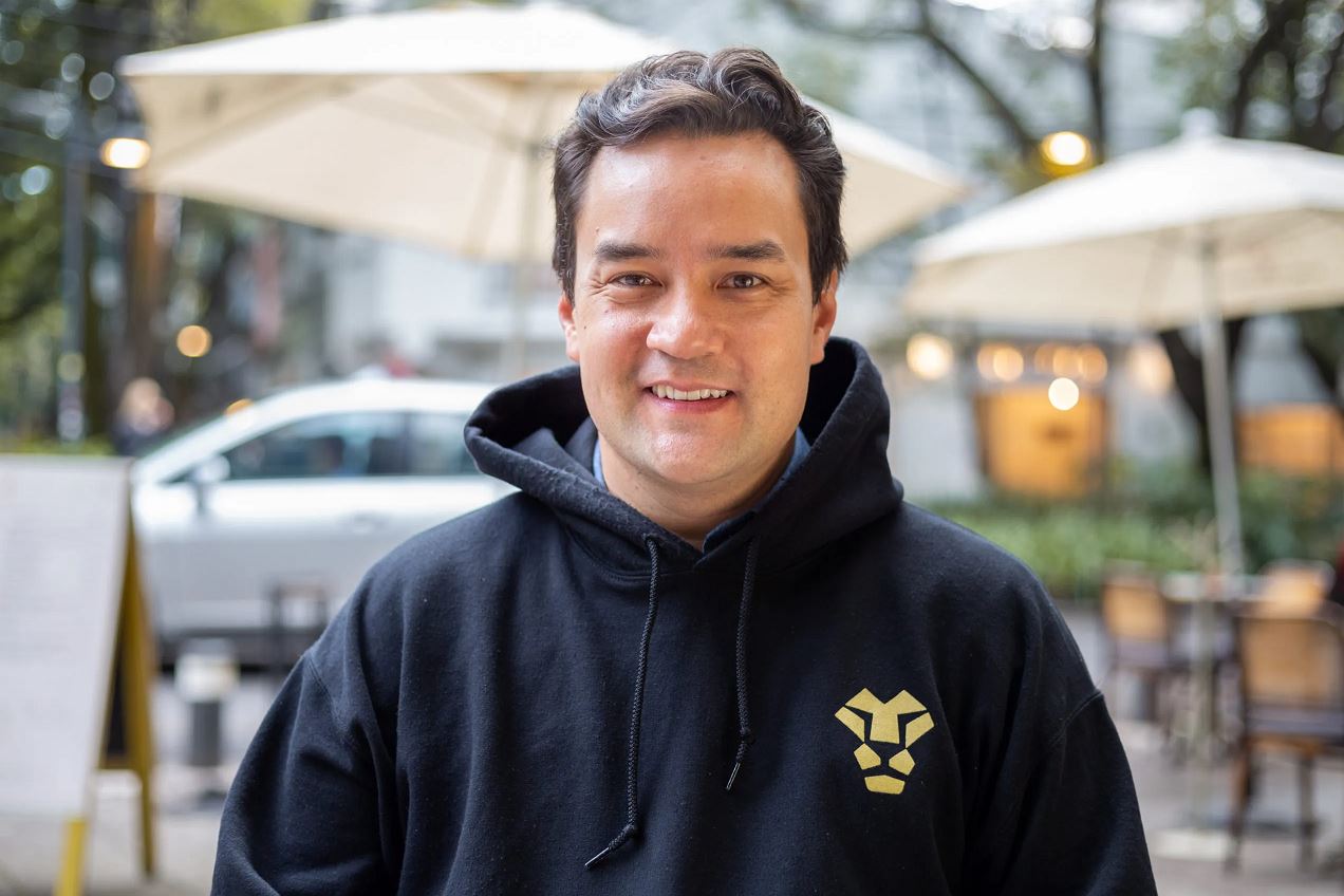 Brian Siu, Jeeves' manager in Latin America.