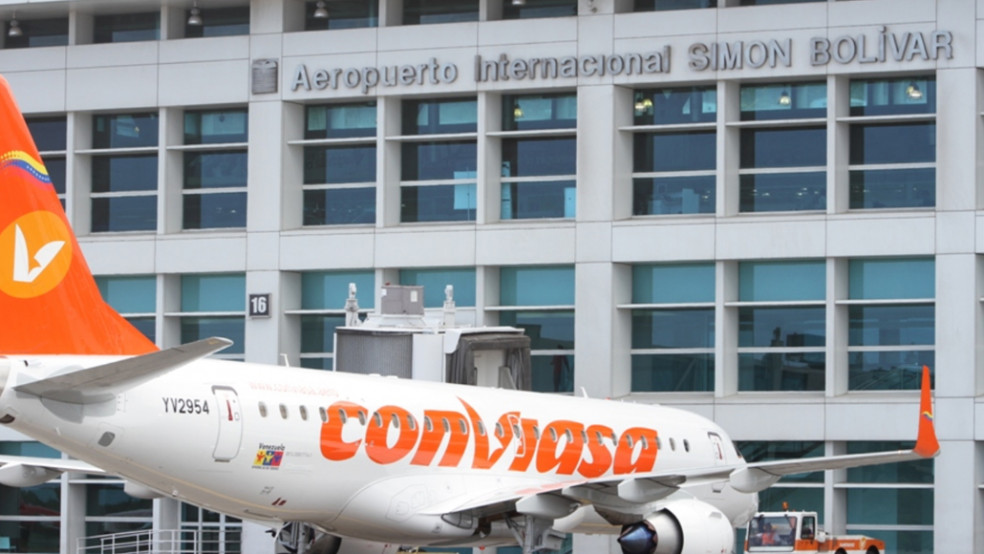 Venezuela reauthorizes regular flights to Brazil after pandemic. (Photo internet reproduction)