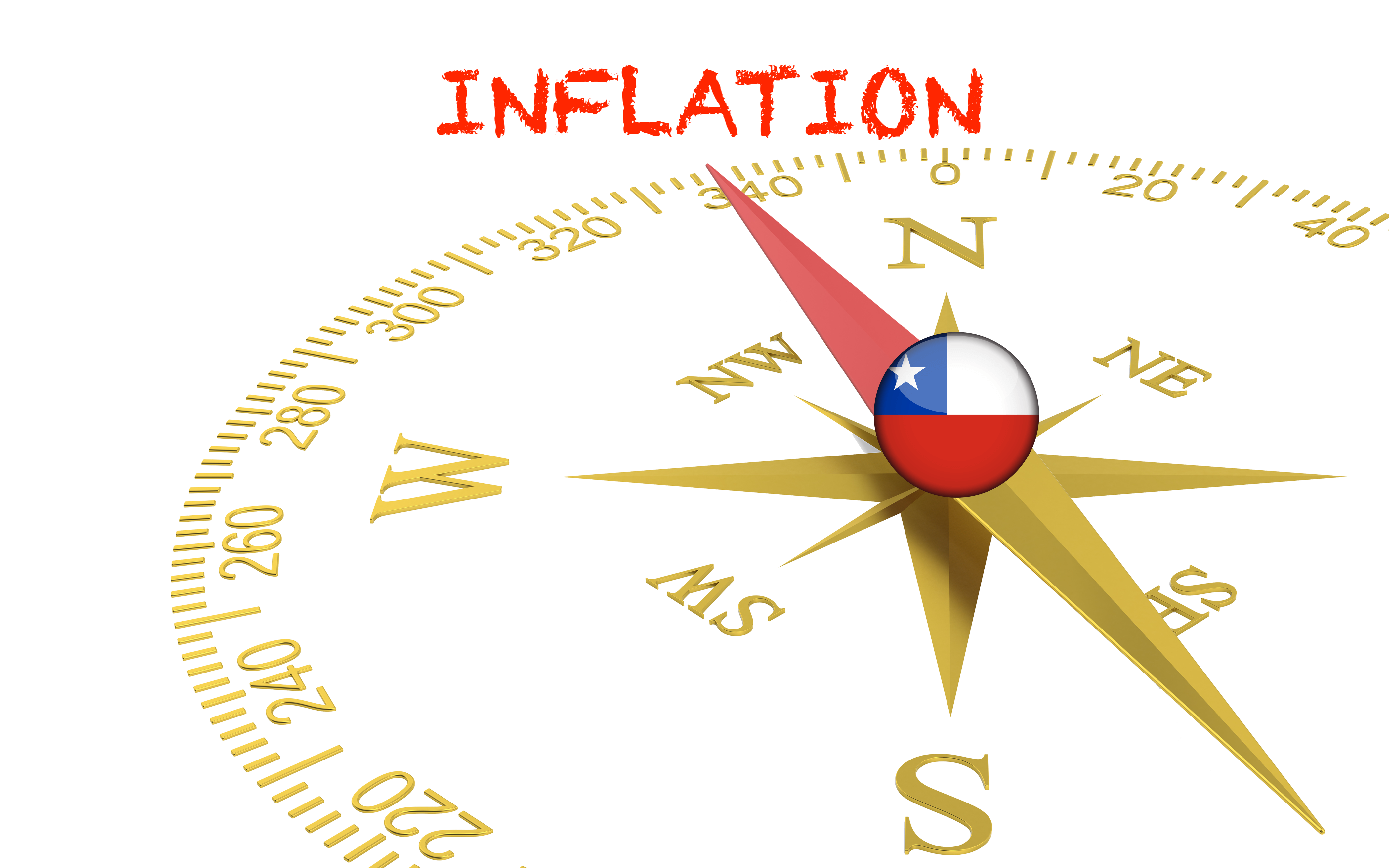 Inflation in Chile accumulates 11.4% increase in 2022