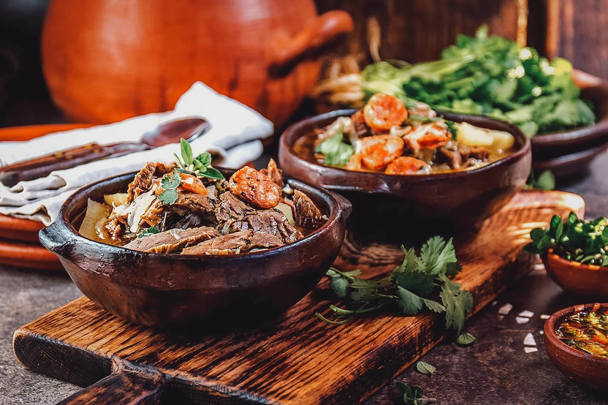 Chilean cuisine