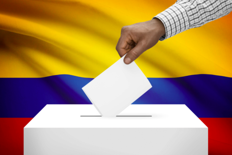 Analysis: The ballot that will change the history of Colombia