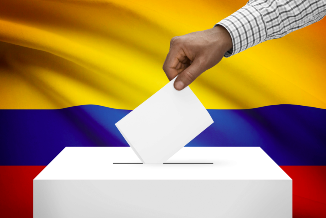 Colombia-Elections