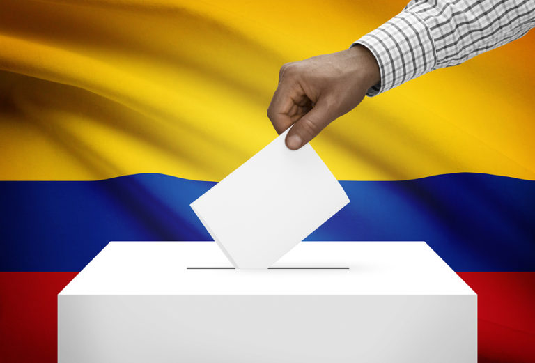 Elections make Colombia to be seen as riskier than Brazil