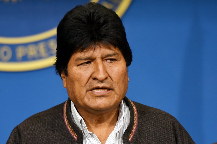 Ex-President Evo Morales accuses a “dirty war” to “destabilize” Bolivian government