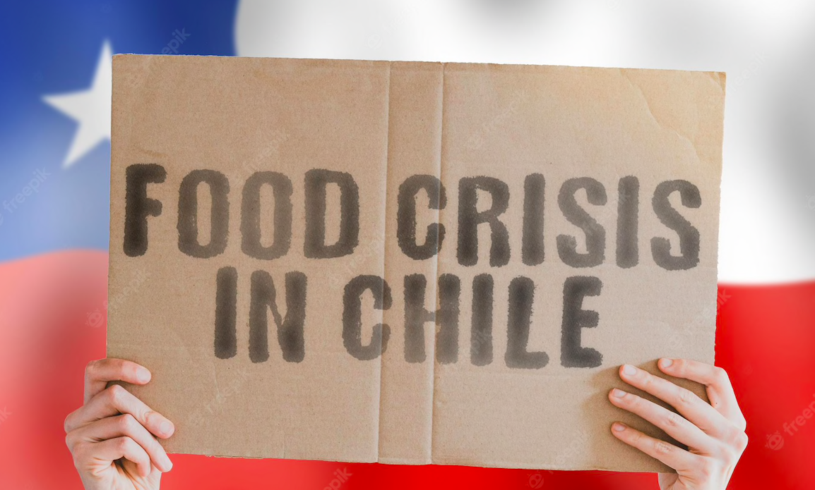 Food crisis in Chile