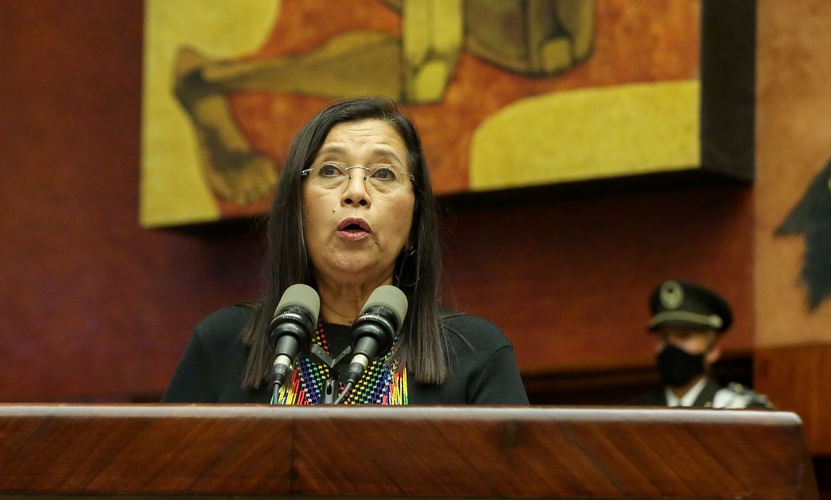 Guadalupe Llori