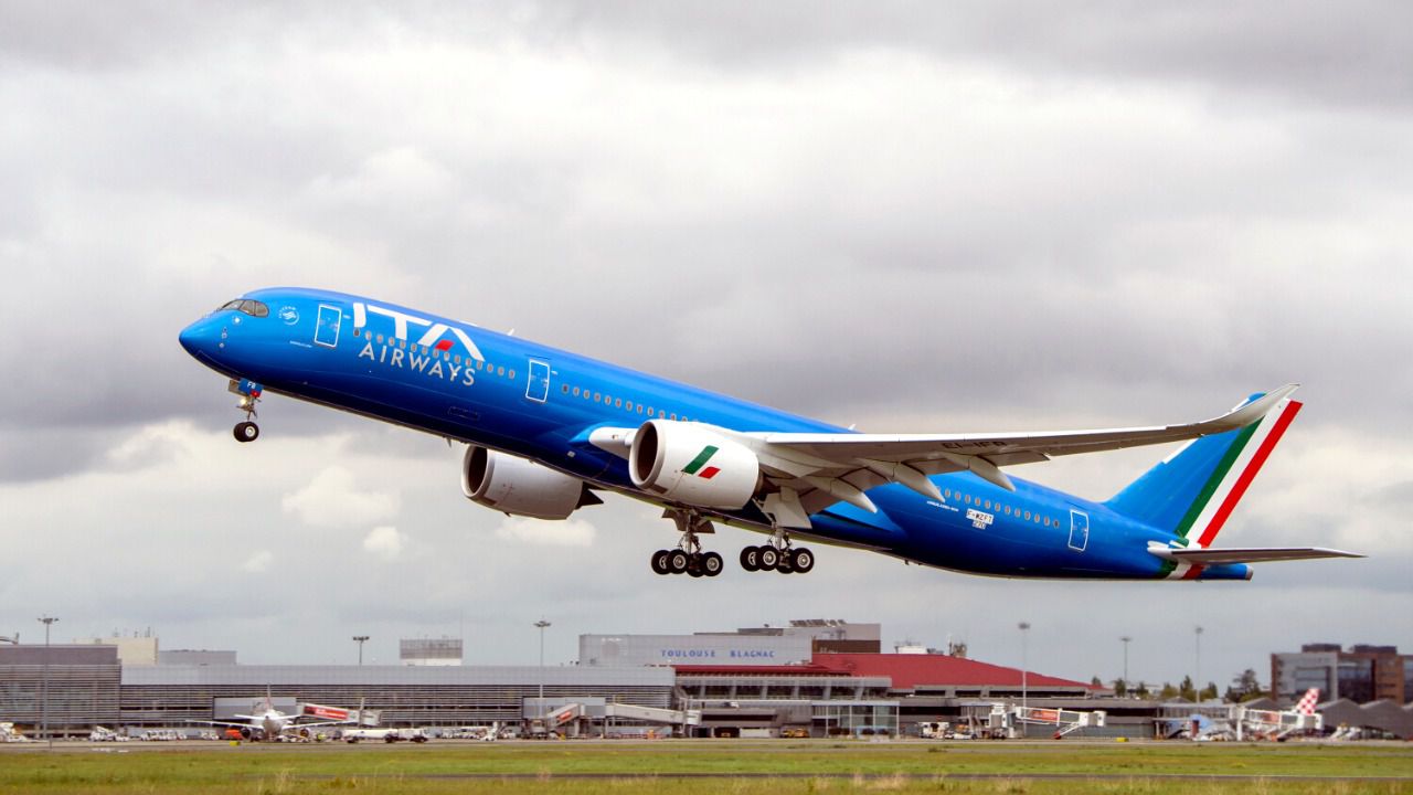 ITA was born last October from Alitalia to expand its presence in Latin America.