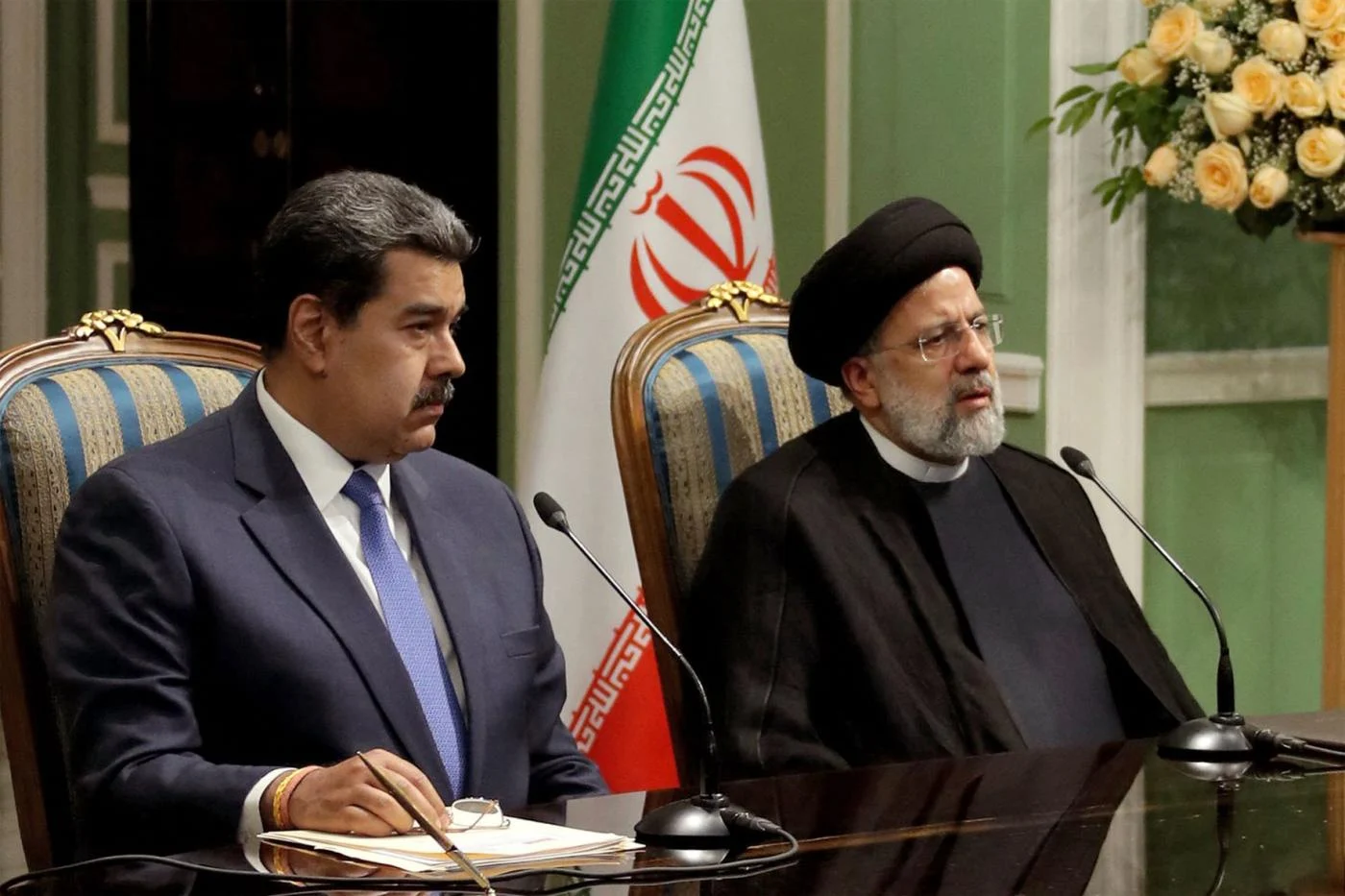 Iran Venez