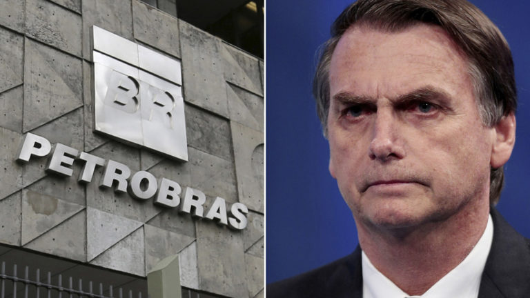 Brazil: “Unfortunately, we do not have an understanding with Petrobras,” says Bolsonaro