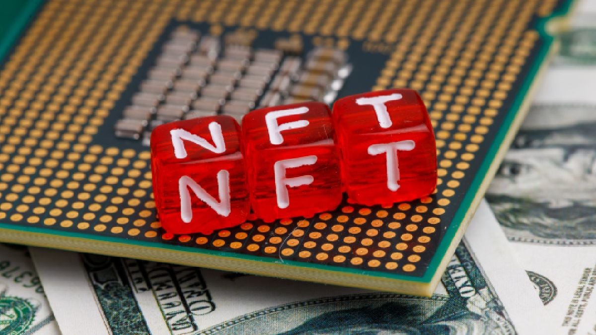 NFTs are a way to demonstrate ownership over a digital asset or a real-world asset represented by a token.