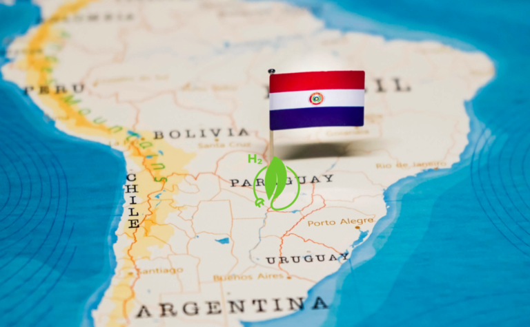 Research on green H2 envisions Paraguay as the energy heart of South America