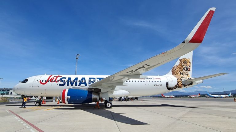 JetSmart Peru airline started domestic flights