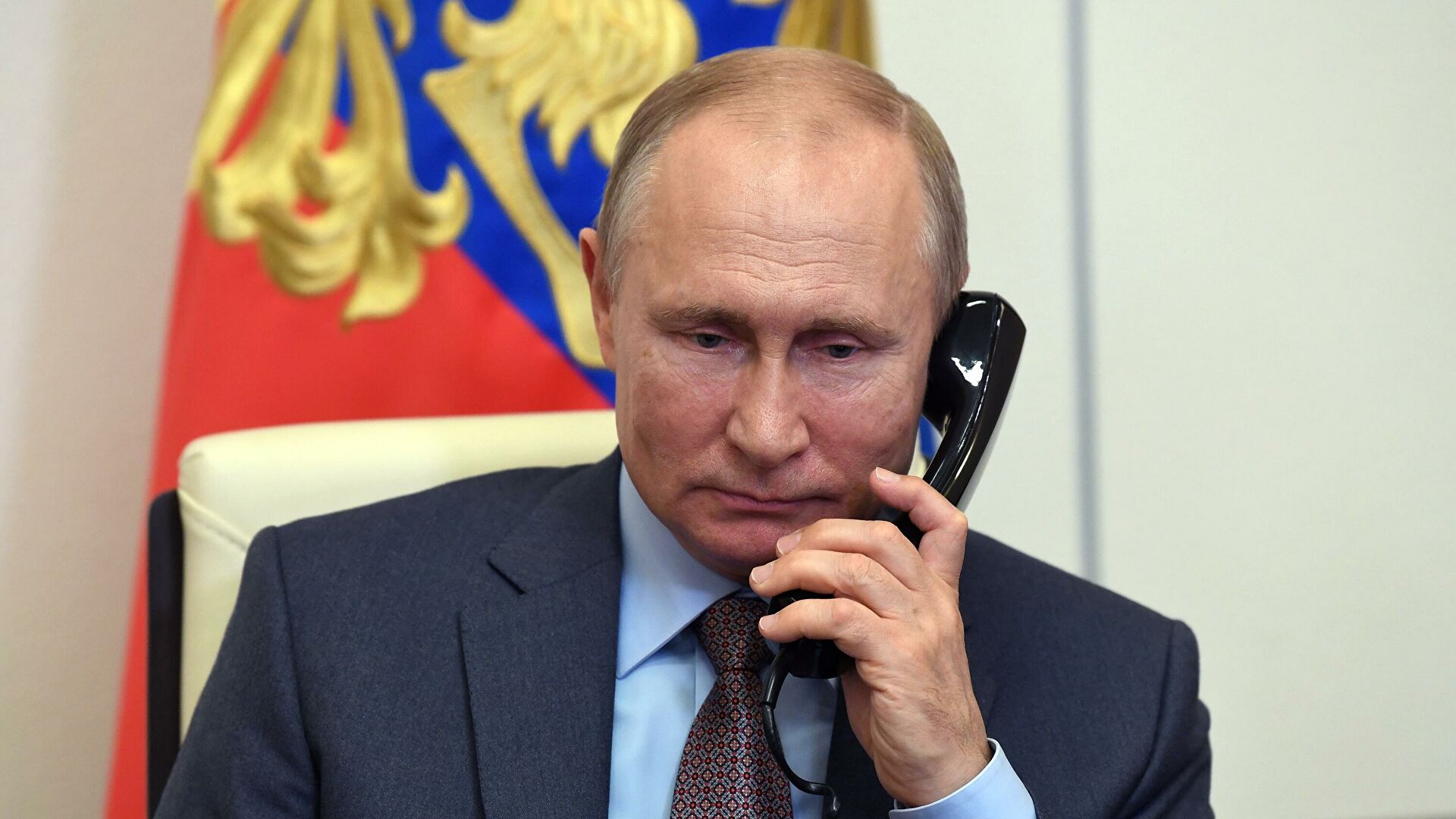 Vladimir Putin. (Photo internet reproduction)
