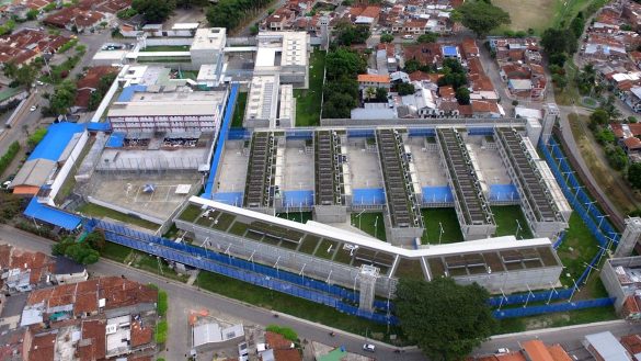 Tulua's medium security prison (Photo internet reproduction)