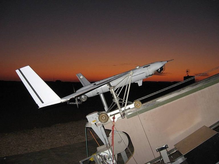Brazilian Navy deploys its new ScanEagle drone for the first time