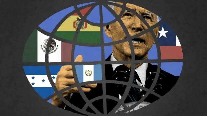 The United States hosts the 9th Summit of the Americas starting Monday (6) in Los Angeles, California, which could be embarrassing for President Joe Biden's administration. (Photo internet reproduction)