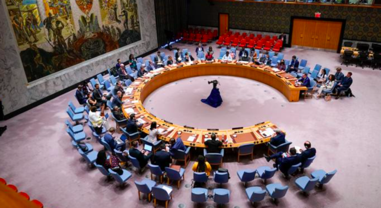 The UN elects Ecuador as a member of the Security Council for 2023 and 2024