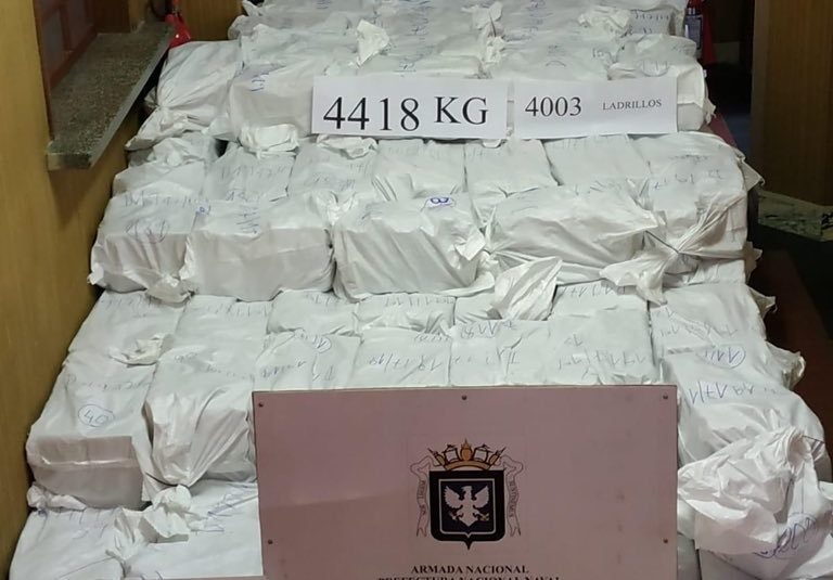 Uruguay-drug-bust