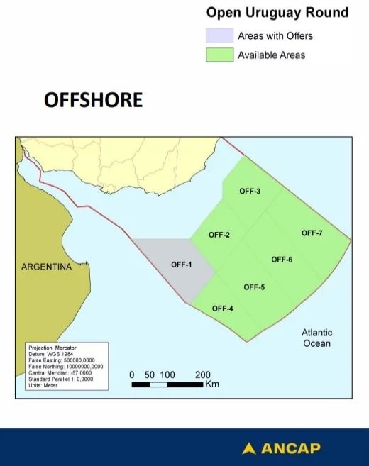 The license is for 30 years, and the oil company can choose to move to phases 2 and 3 after the initial stage.