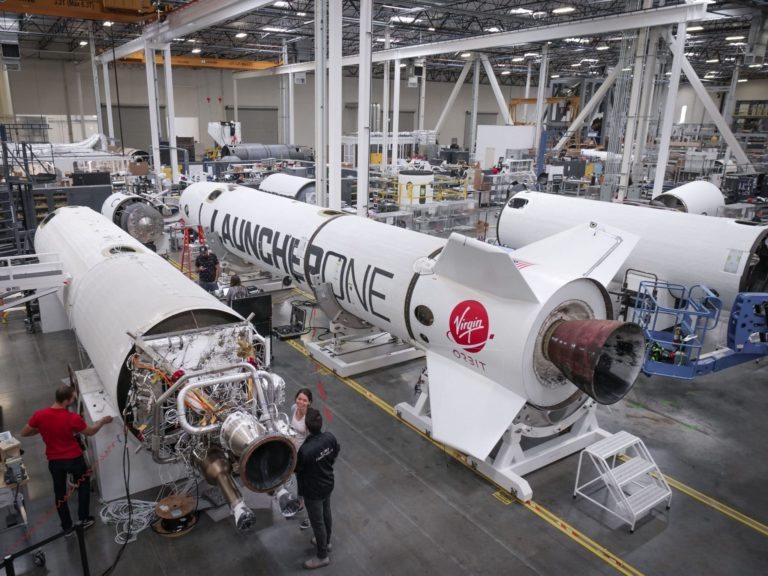 Branson’s Virgin Orbit rockets will soon launch into space from Brazil