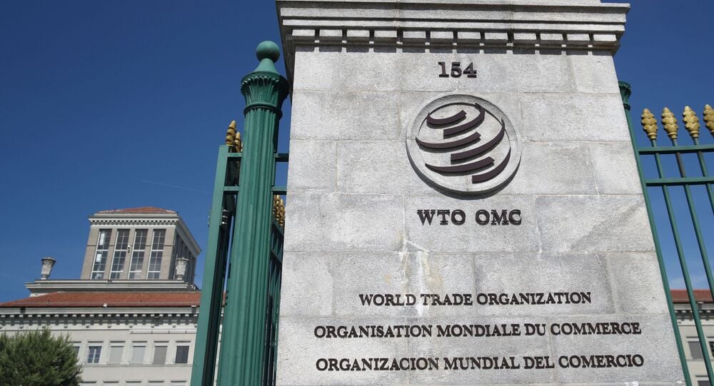 WTO headquarters in Geneva, Switzerland. (Photo internet reproduction)