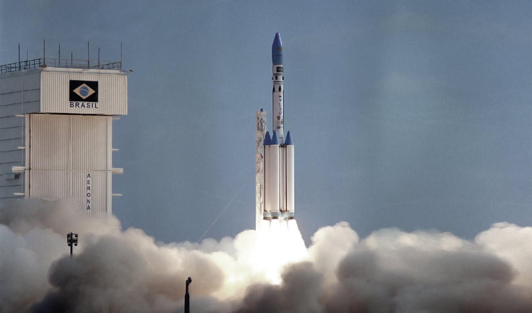 Branson's Virgin Orbit rockets will soon launch into space from Brazil. (Photo internet reproduction)