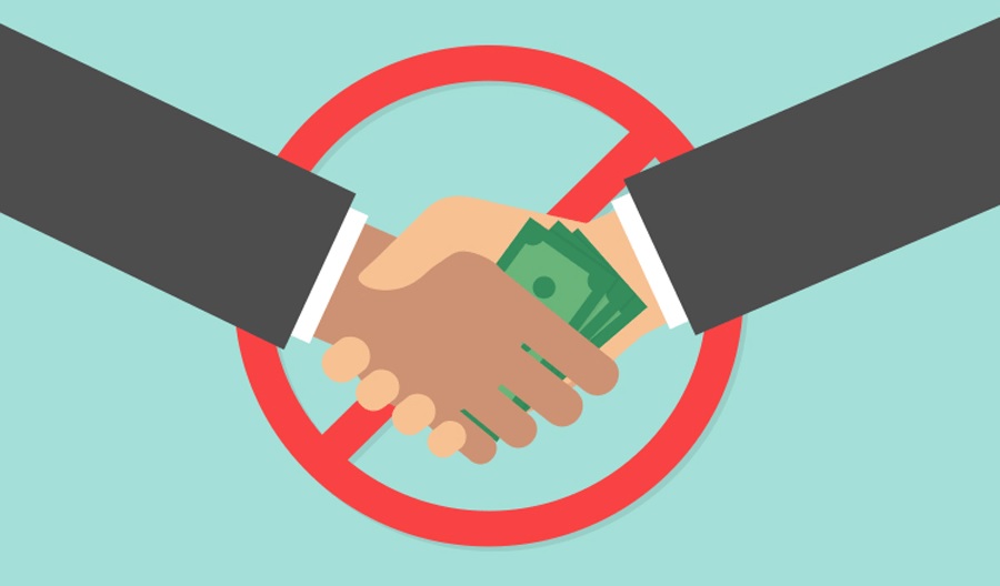 anti-corruption