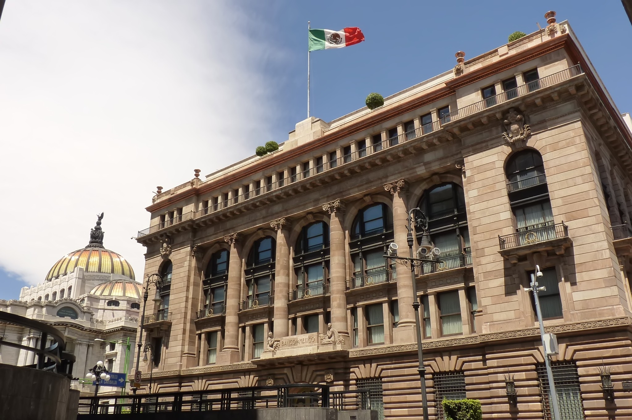 , Central Bank of Mexico maintains interest rate before &#8220;disinflation&#8221; phase