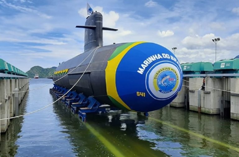 Brazil starts talks with IAEA on fuel for nuclear submarine