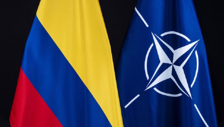 Colombia (still) is NATO’s only “global partner” in Latin America