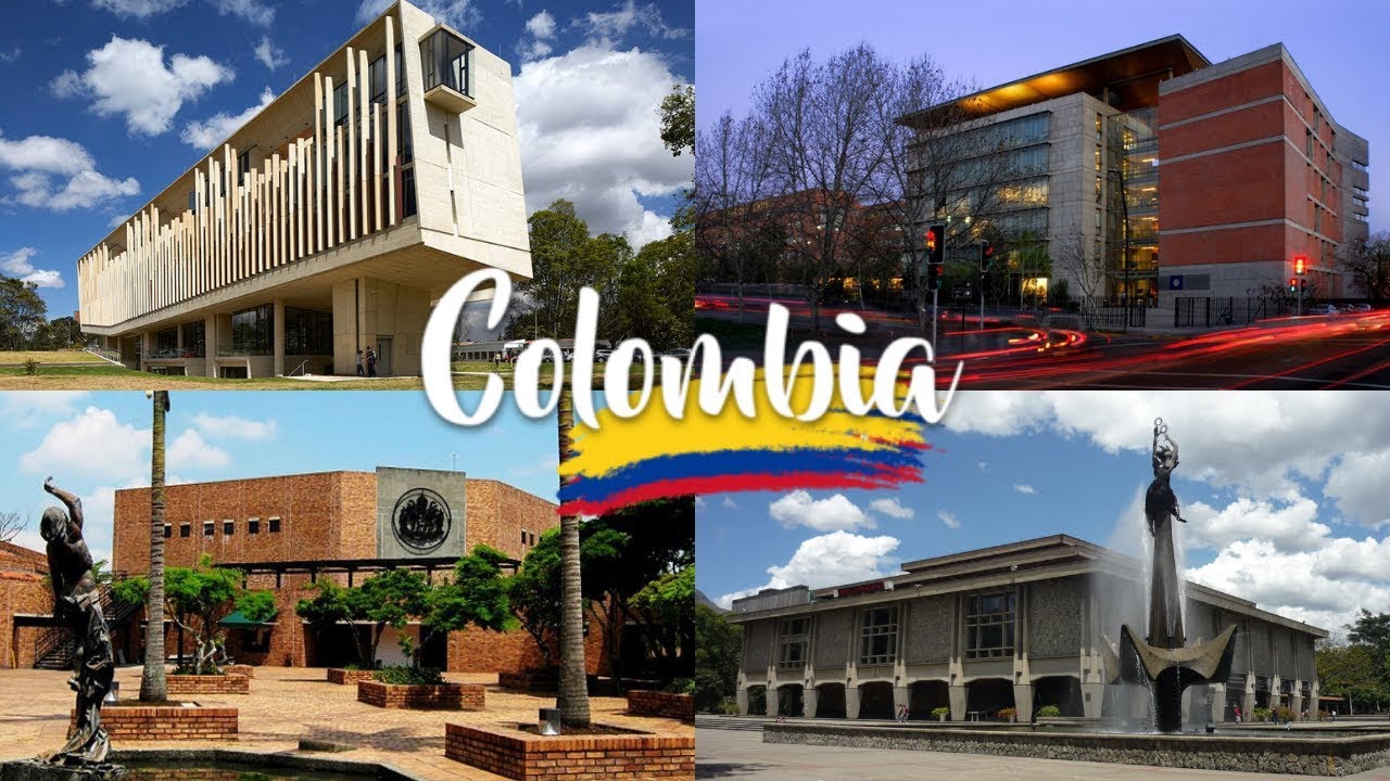 colombia-universities