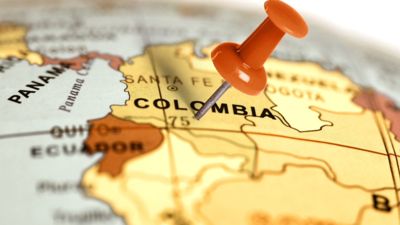 colombia